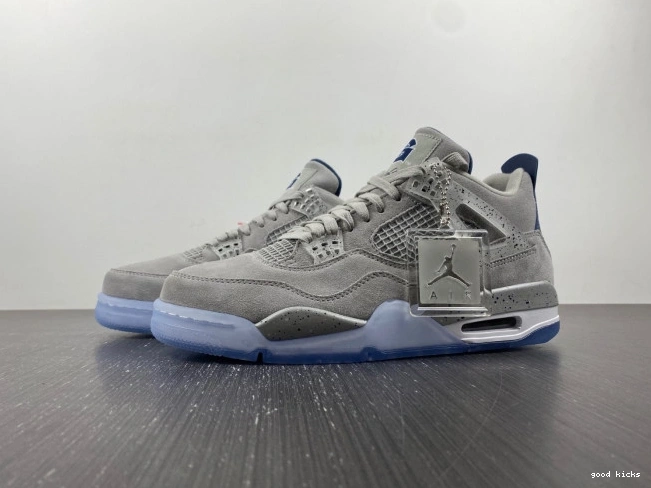 (PE) Retro 4 Jordan Georgetown AJ4-1043505 0818